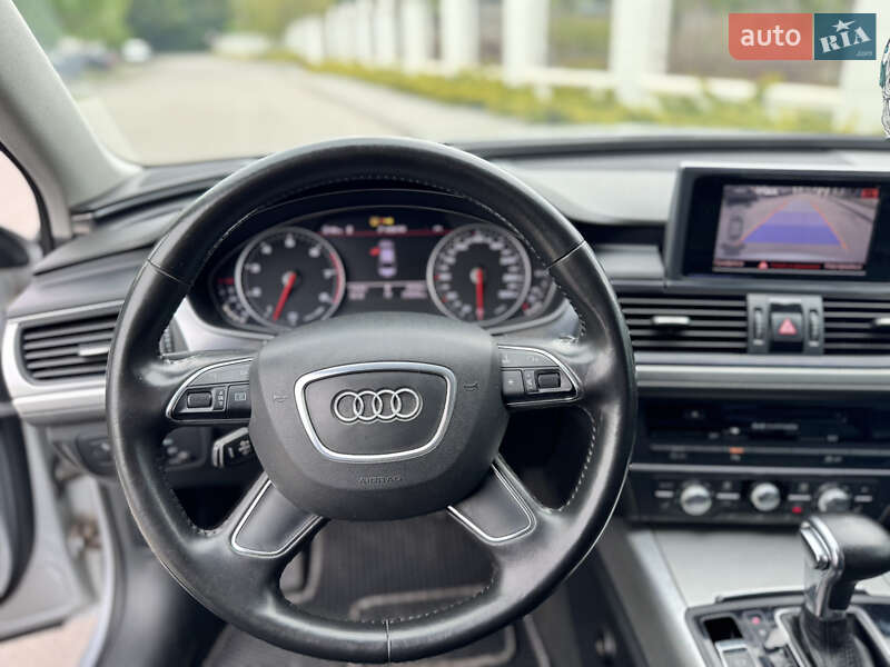 Седан Audi A6 2011 в Виннице