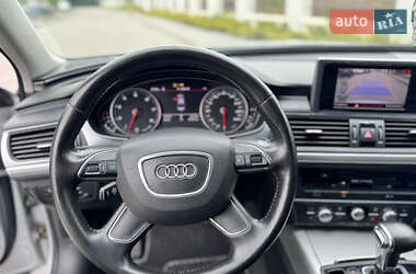 Седан Audi A6 2011 в 