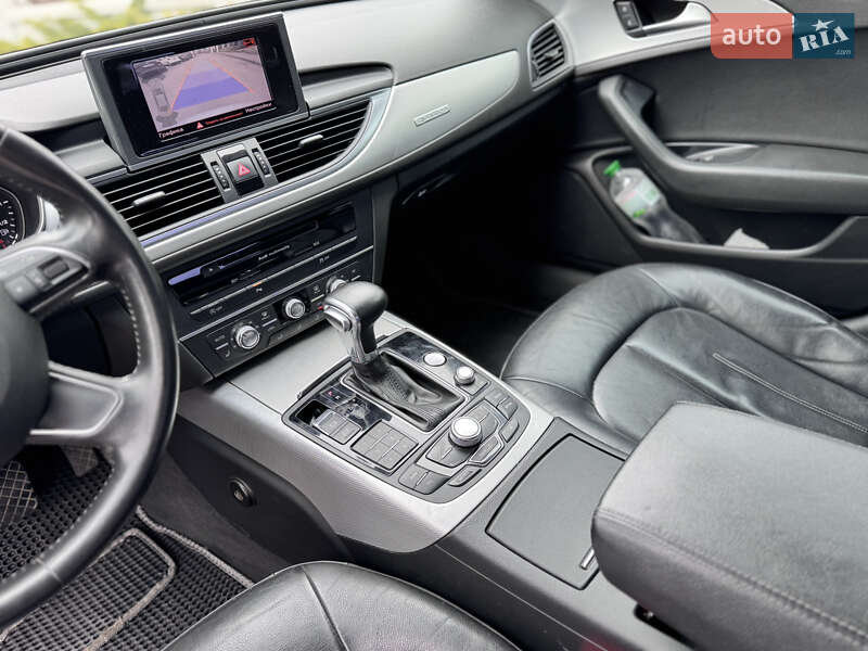 Седан Audi A6 2011 в Виннице
