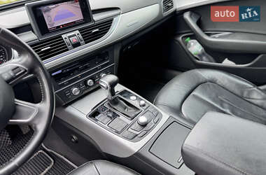 Седан Audi A6 2011 в 