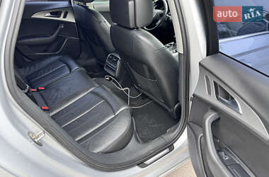 Седан Audi A6 2011 в 