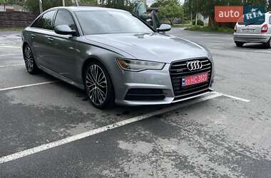 Седан Audi A6 2017 в Здолбунове