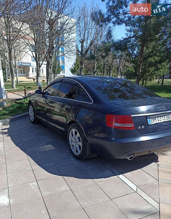 Седан Audi A6 2004 в Ахтырке