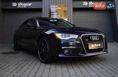 Седан Audi A6 2011 в 