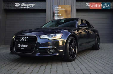 Седан Audi A6 2011 в 