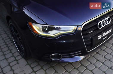 Седан Audi A6 2011 в 