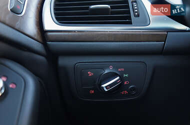 Седан Audi A6 2011 в 