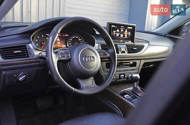 Седан Audi A6 2011 в 