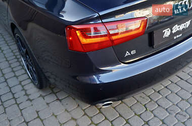 Седан Audi A6 2011 в 