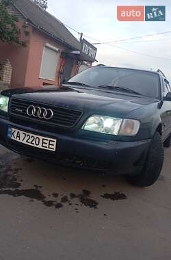 Универсал Audi A6 1996 в 