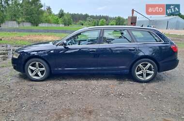 Универсал Audi A6 2005 в 