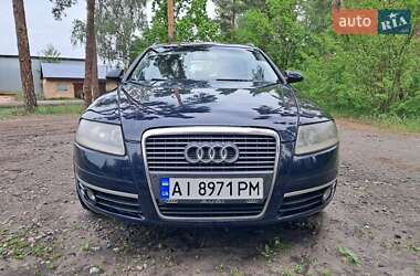 Универсал Audi A6 2005 в 