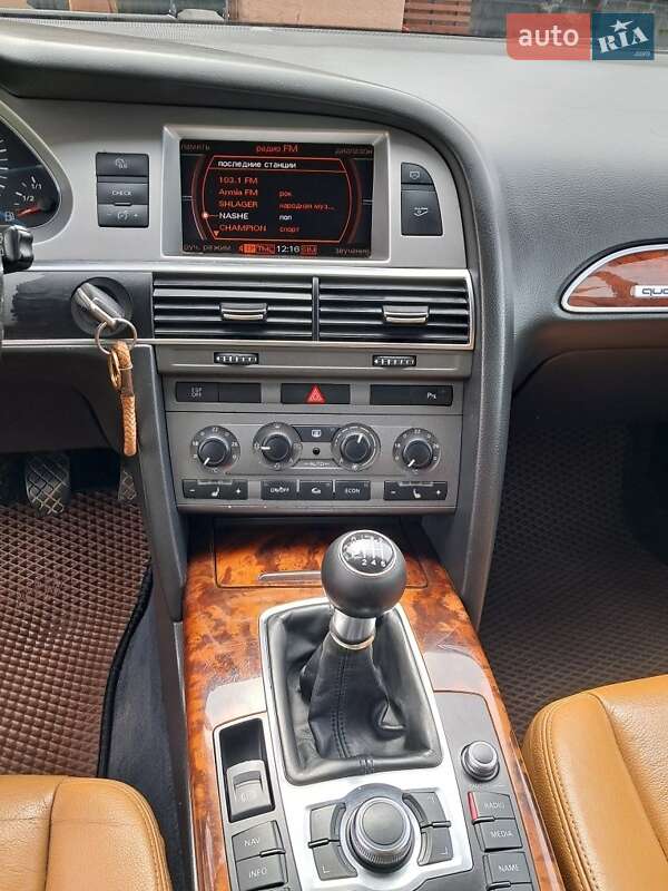 Универсал Audi A6 2005 в Вышгороде фото 11 Универсал Audi A6 2005 в Вышгороде