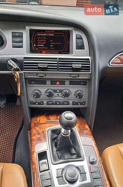 Универсал Audi A6 2005 в 