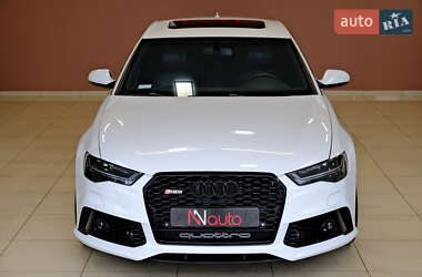 Седан Audi A6 2016 в 