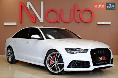 Седан Audi A6 2016 в 