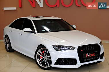Седан Audi A6 2016 в 