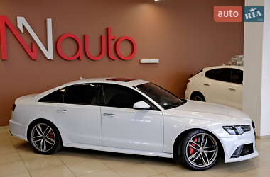 Седан Audi A6 2016 в 