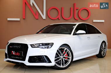 Седан Audi A6 2016 в 