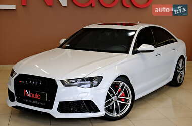 Седан Audi A6 2016 в 