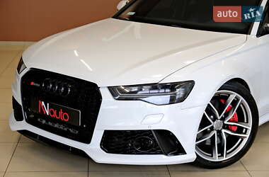 Седан Audi A6 2016 в 