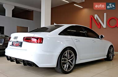 Седан Audi A6 2016 в 