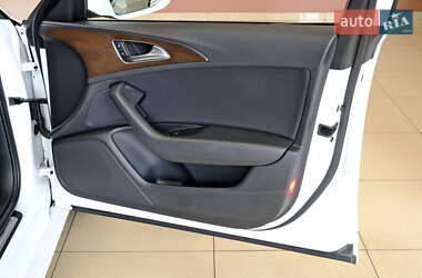 Седан Audi A6 2016 в 