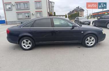 Седан Audi A6 2000 в 