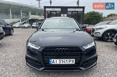 Седан Audi A6 2017 в 