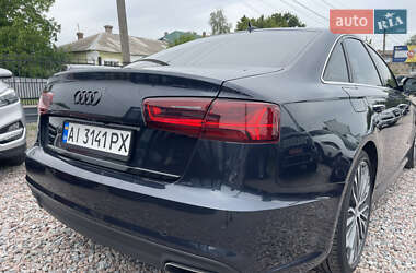Седан Audi A6 2017 в 