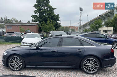 Седан Audi A6 2017 в 