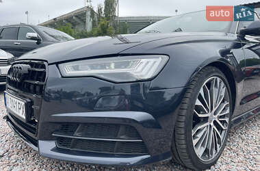 Седан Audi A6 2017 в 