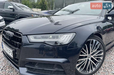 Седан Audi A6 2017 в 