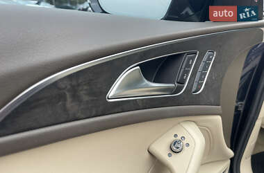 Седан Audi A6 2017 в 