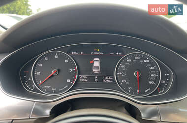 Седан Audi A6 2017 в 