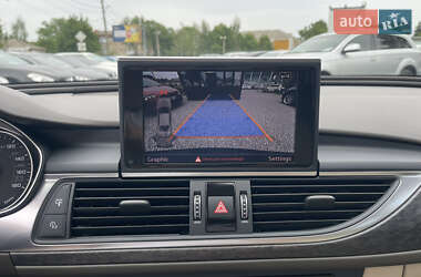 Седан Audi A6 2017 в 