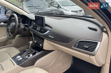 Седан Audi A6 2017 в 