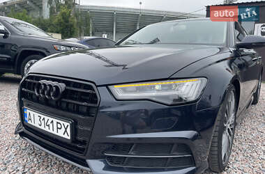 Седан Audi A6 2017 в 