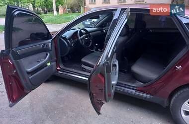 Седан Audi A6 2001 в 