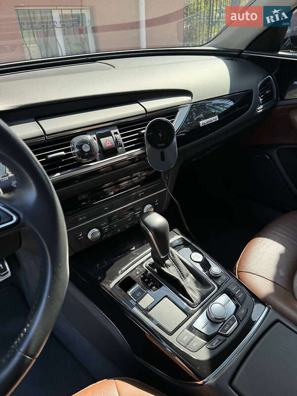 Седан Audi A6 2017 в Кропивницком