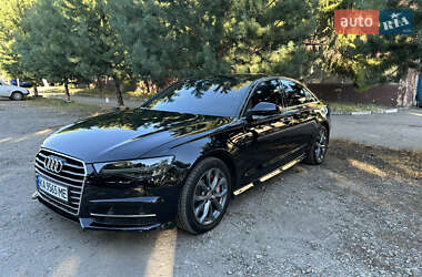 Седан Audi A6 2017 в Кропивницькому