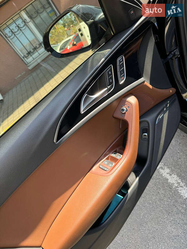 Седан Audi A6 2017 в Кропивницком