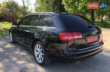 Универсал Audi A6 2010 в 