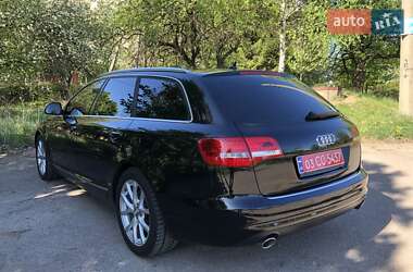Универсал Audi A6 2010 в 