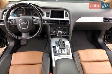 Универсал Audi A6 2010 в 