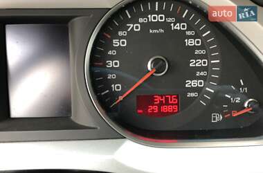 Универсал Audi A6 2010 в 