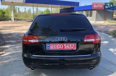 Универсал Audi A6 2010 в 
