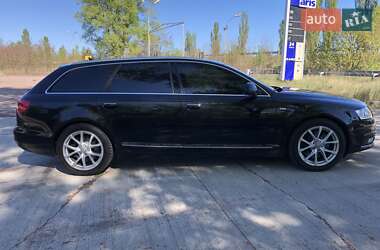 Универсал Audi A6 2010 в 