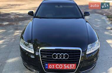 Универсал Audi A6 2010 в 