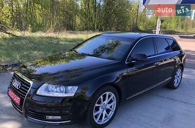 Универсал Audi A6 2010 в 